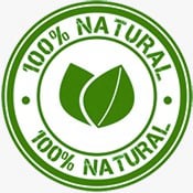 100 PERCENT NATURAL